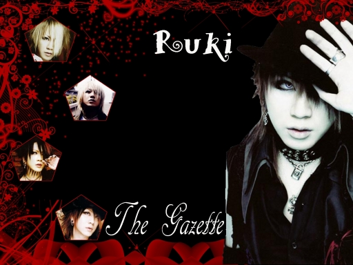 ~Lovable Little Ruki-San!!~
