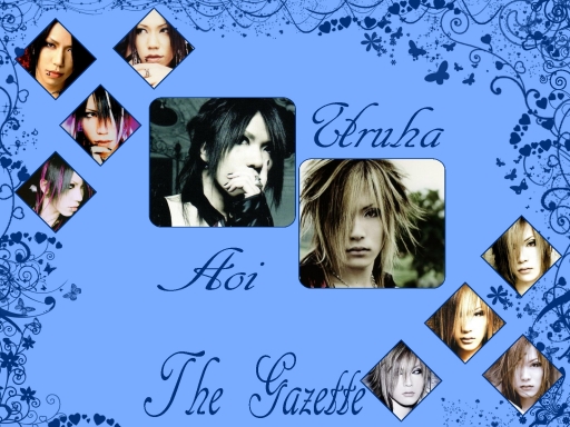 ~Aoi-san~ ~Uruha-san~
