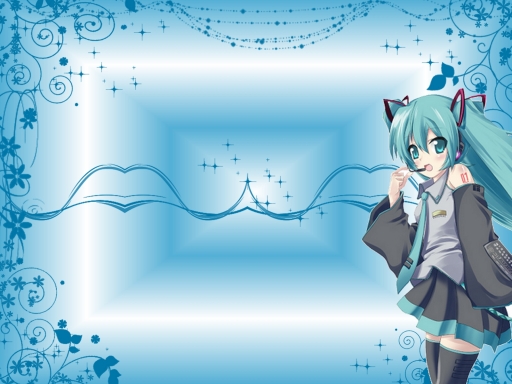 Hatsune Miku