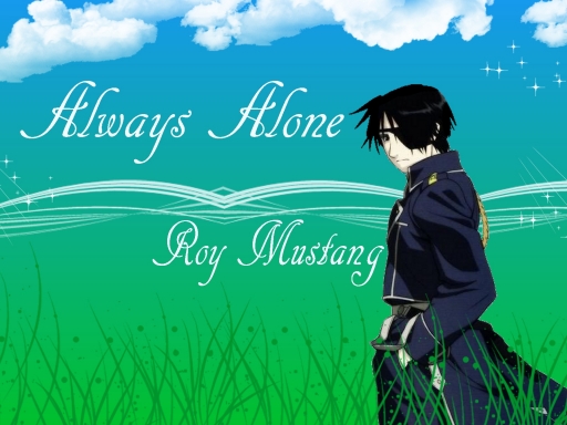 Roy Mustang