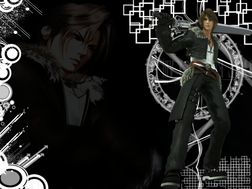 Squall <3