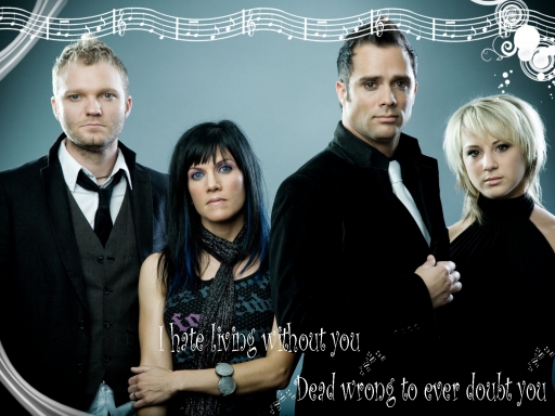 I'll Never Wake Up With Out An