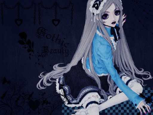 Gothic Beauty