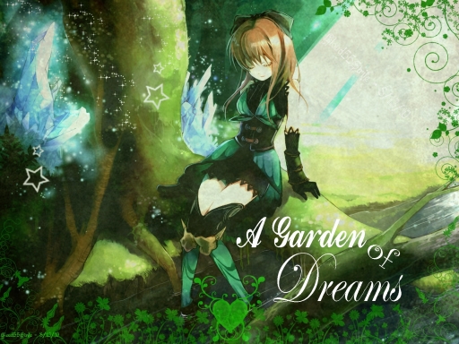 A Garden Of Dreams