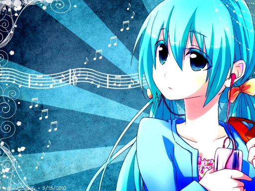 Blue Music