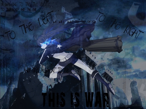 this IS war