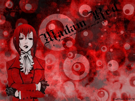 Madam Red