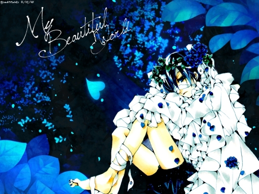 My ~ b.E.a.U.t.I.f.U.l ~ World
