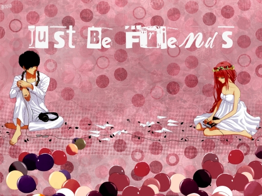Just Be Friends