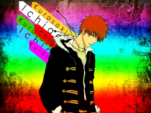Color Kurosaki