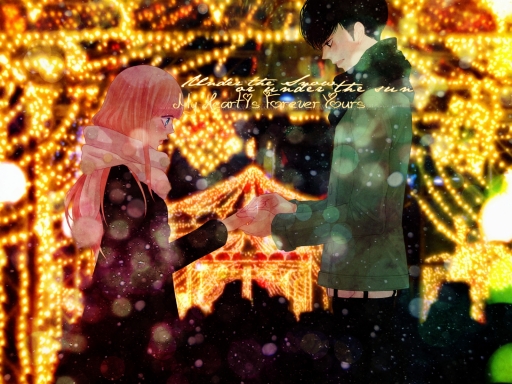 [No Matter The Weather]