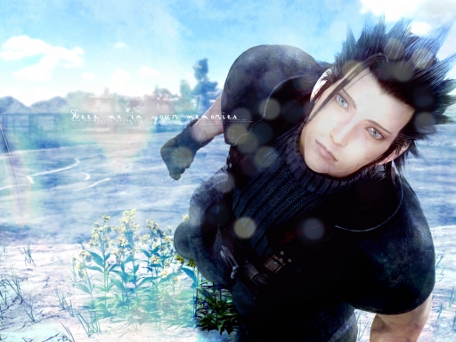 Keep Me In Your Memories