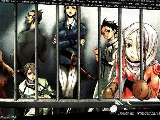 Deadman Wonderland