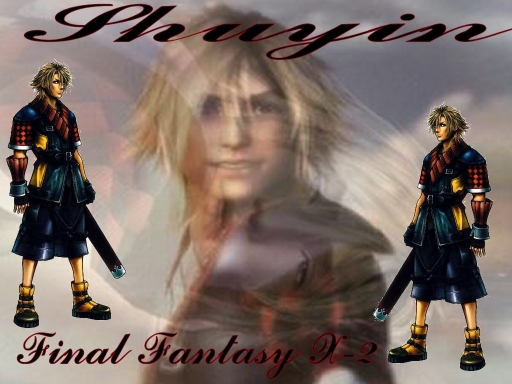 shuyin final fantasy x-2