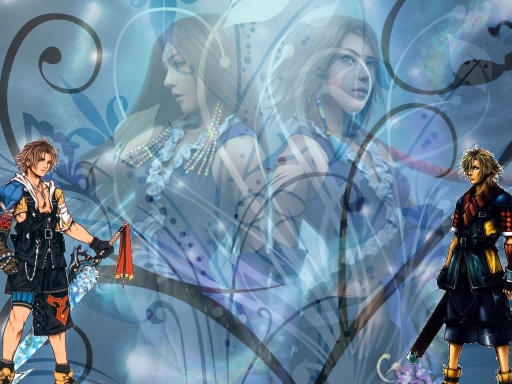 Final Fantasy x-2