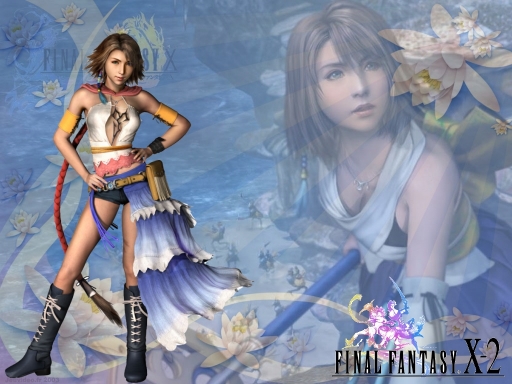 Yuna ffx-2