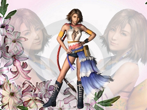 Yuna ff