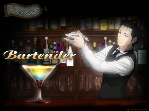 bartender
