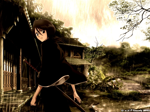 Rukia Rain