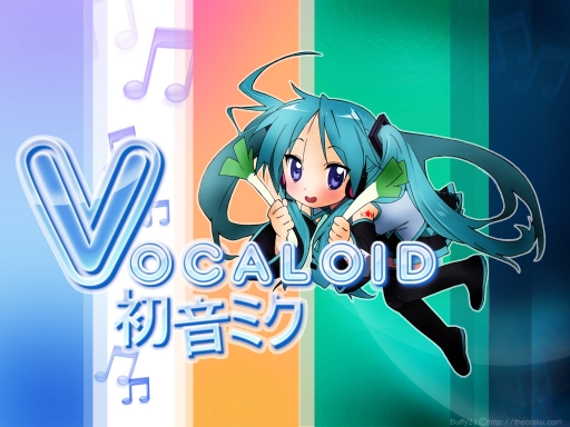 Miku~Lucky Star!?