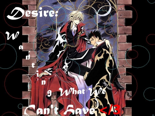 KuroXFai- Desire </3