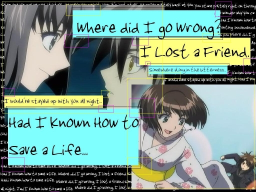 How to Save a Life...