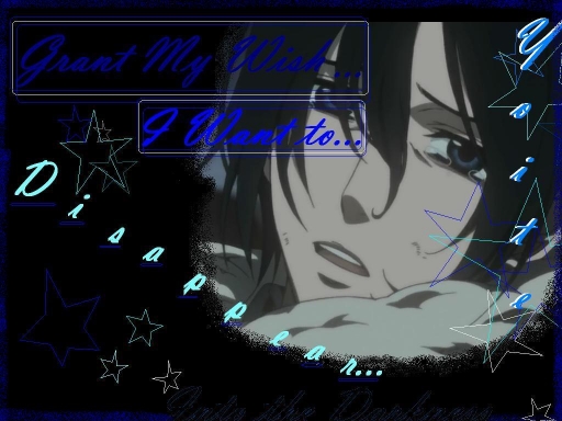 Into the Darkness- Yoite