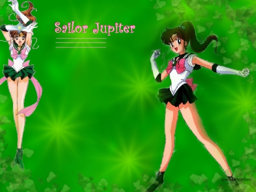 Sailor Jupiter for kamichama k