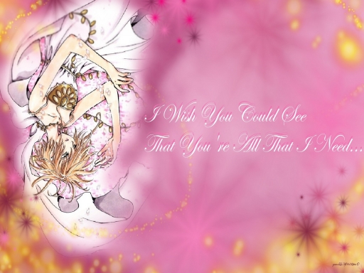 I Want You to See~Sakura