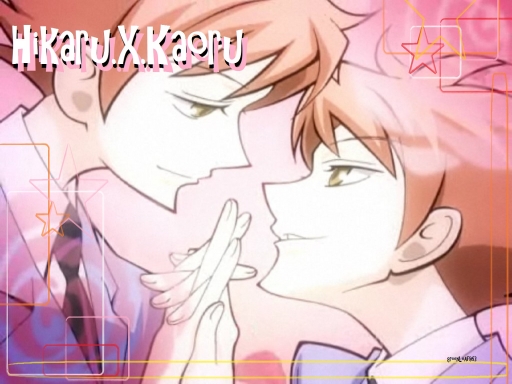 HikaruXKaoru~OHSHC
