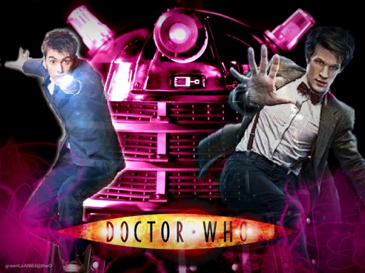Dalek Attack~Dr. Who