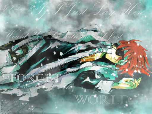 Forget the World~Lavi