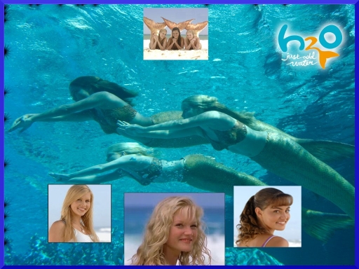H2O Mermaids.....
