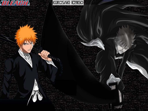Black Ichigo