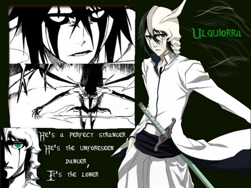 Loner Ulquiorra