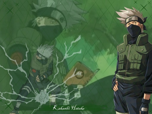 Leaf Kakashi
