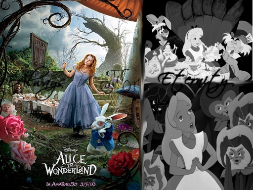 Alice for Eternity