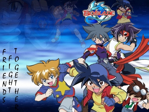 Beyblade Battle Buddies