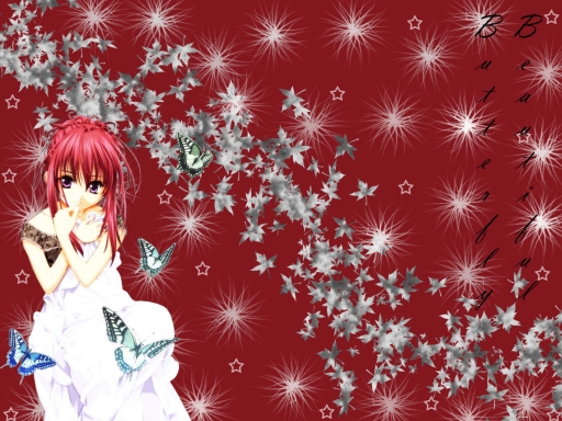 Beautiful Butterflies