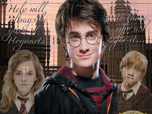 Help Will Always Be Given...