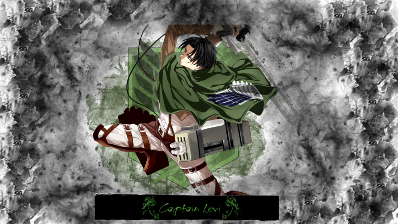 Captain Levi