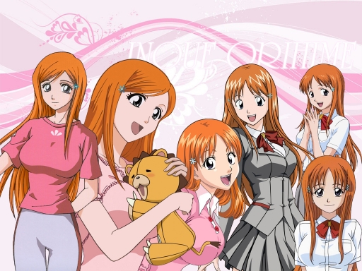 Inoue Orihime