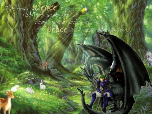 Inner Silence and Peace