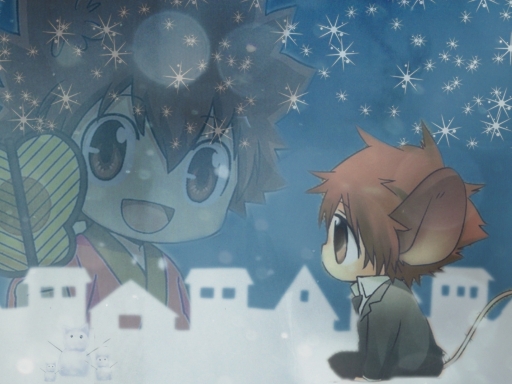 Tsuna Wonderland