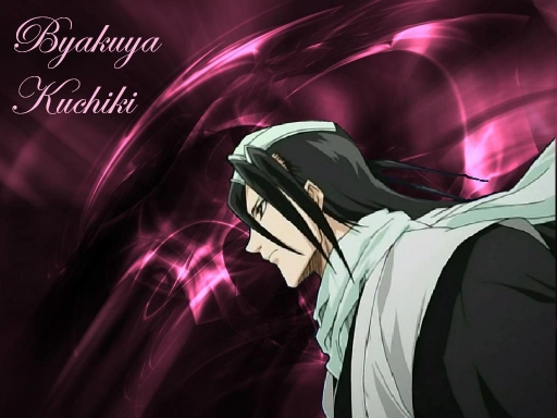 Byakuya Kuchiki