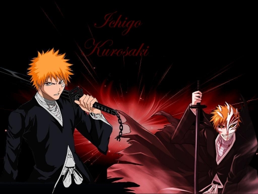 Ichigo kurosaki