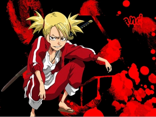 Vaizard Sarugaki Hiyori