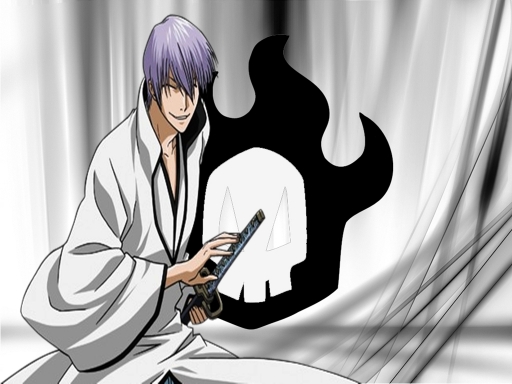 Traitor Ichimaru