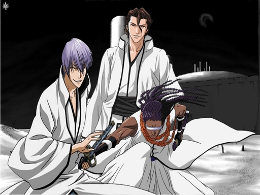 The Traitors Of Las Noches