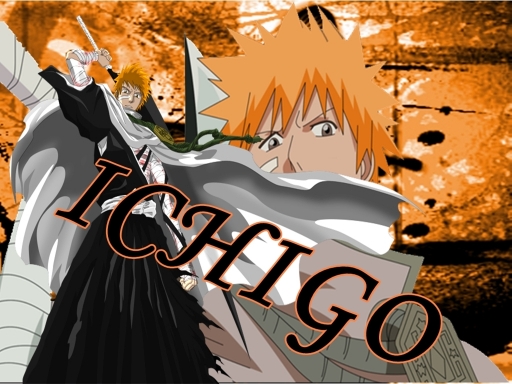 Ichigo Kurosaki